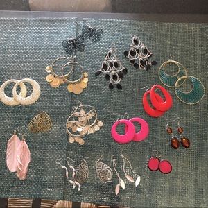 Earring Bundle⭐️⭐️